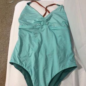 NWOT Size Large Patagonia Reversible Swimsuit
